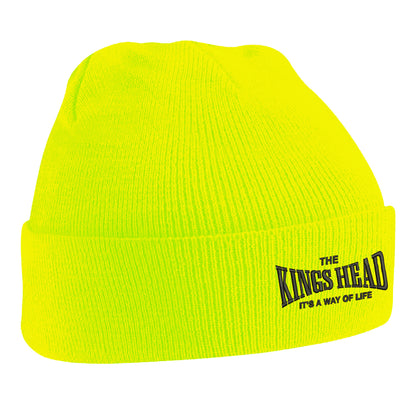 The King's Head It's a Way of Life Hat