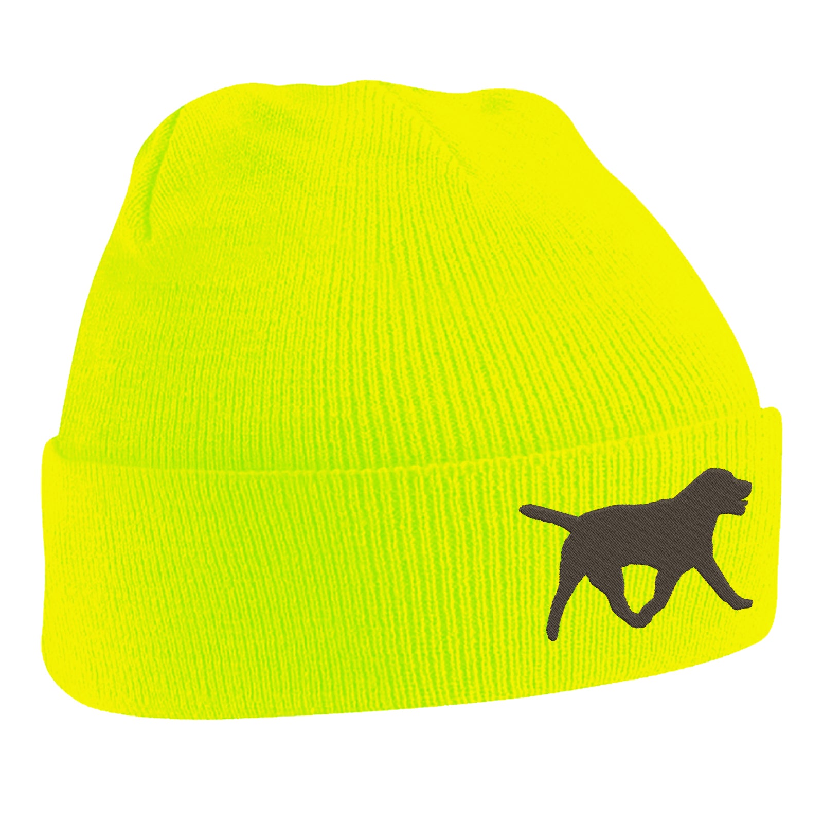 Chocolate Labrador Hat