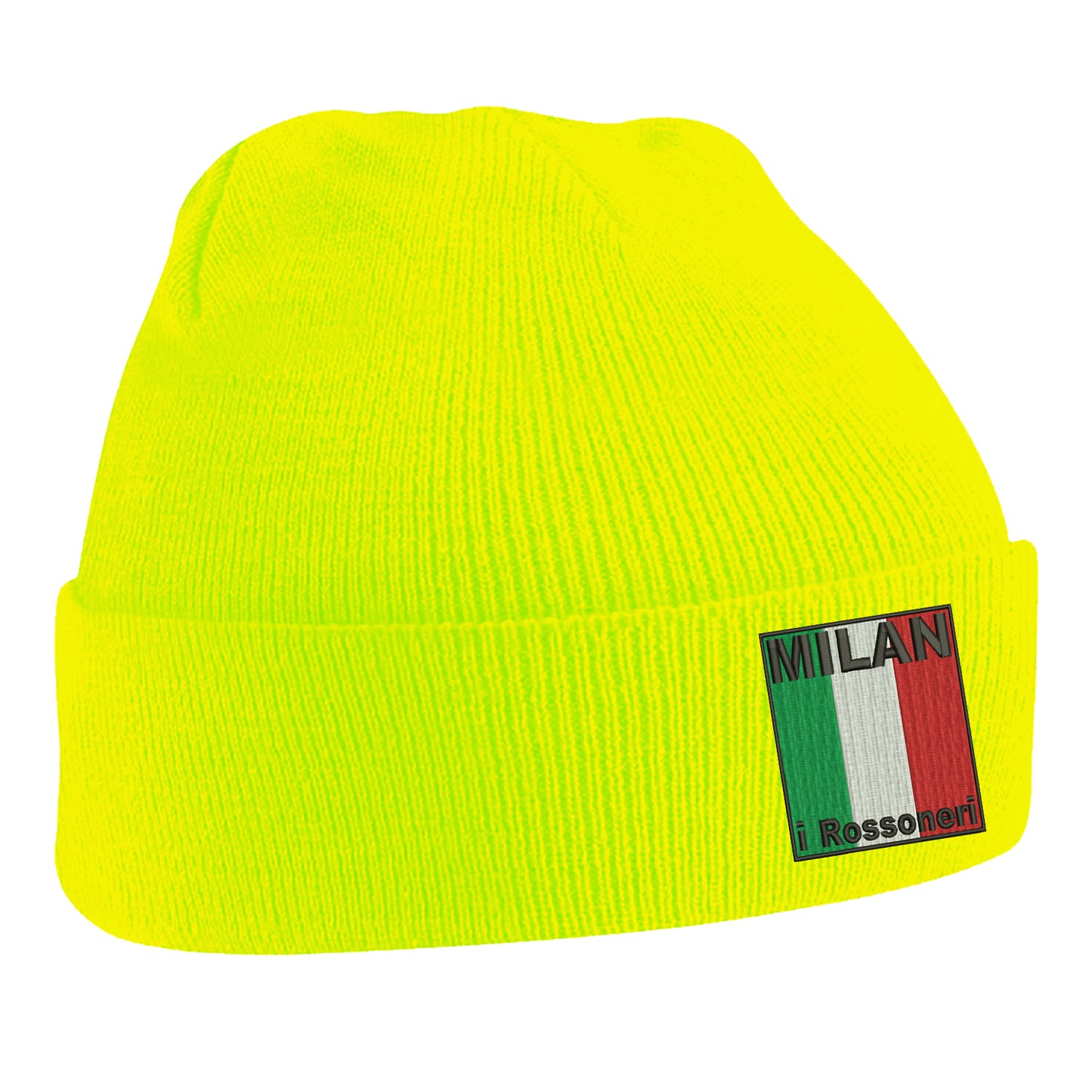 Milan I Rossoneri Beanie Hat