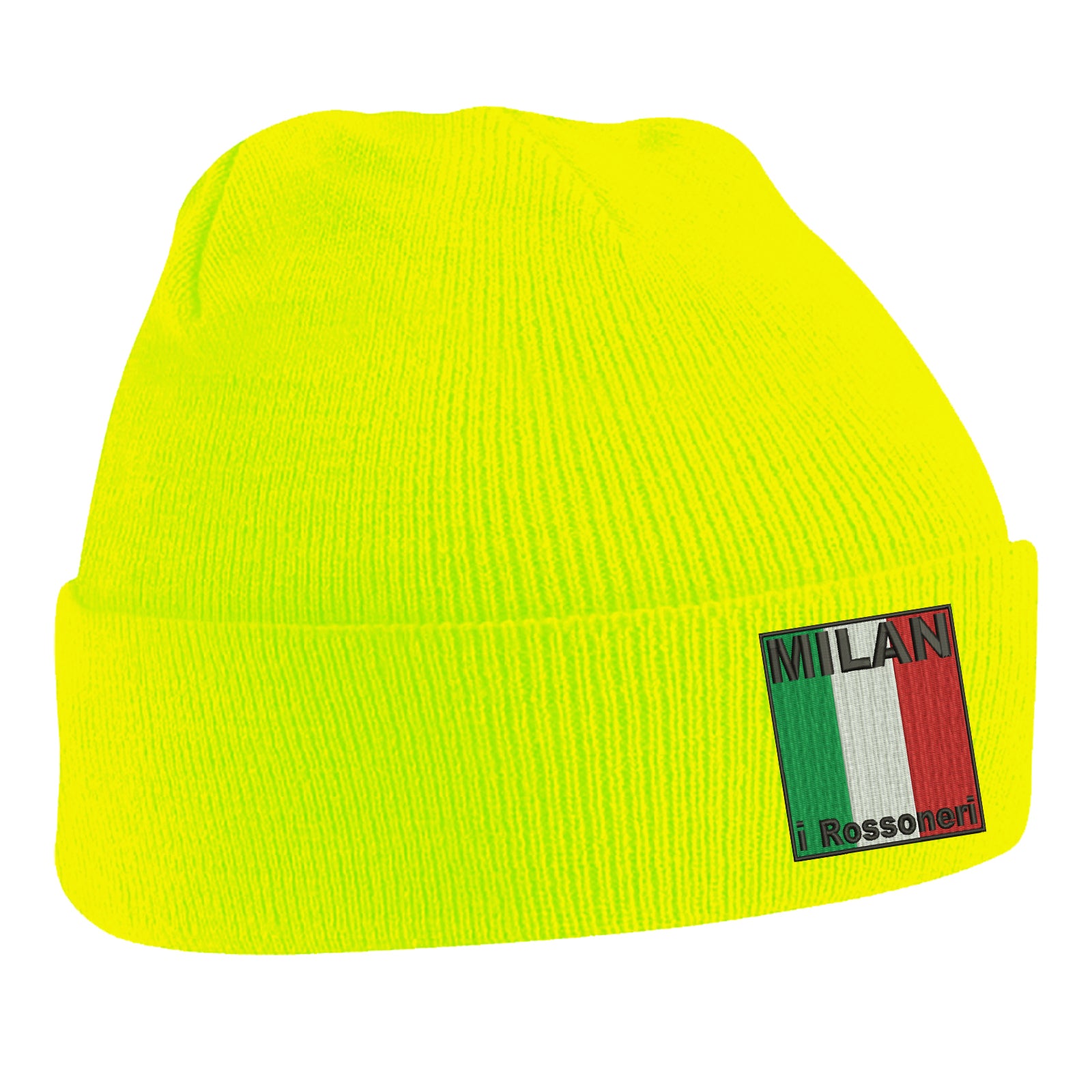 Milan I Rossoneri Beanie Hat