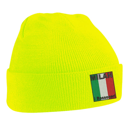 Milan I Rossoneri Beanie Hat