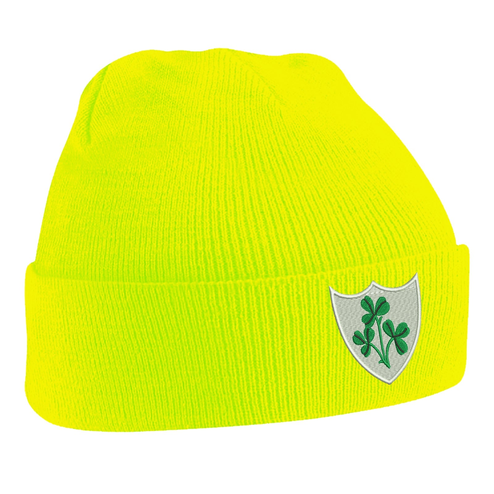 Ireland Rugby Union Beanie Hat