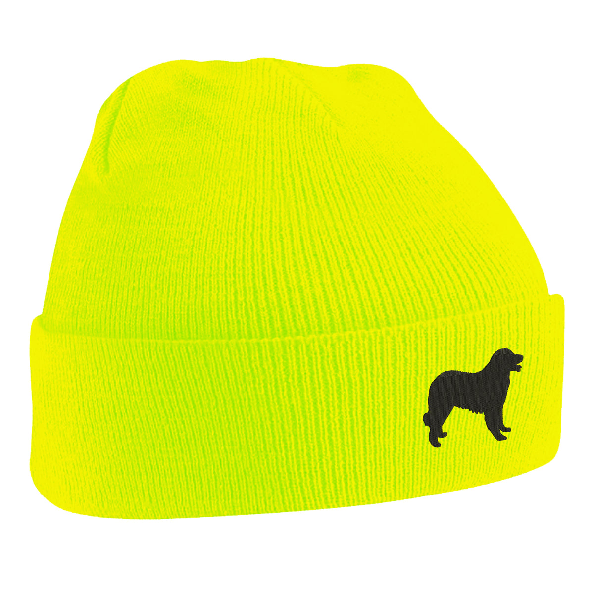 Leonberger Beanie Hat