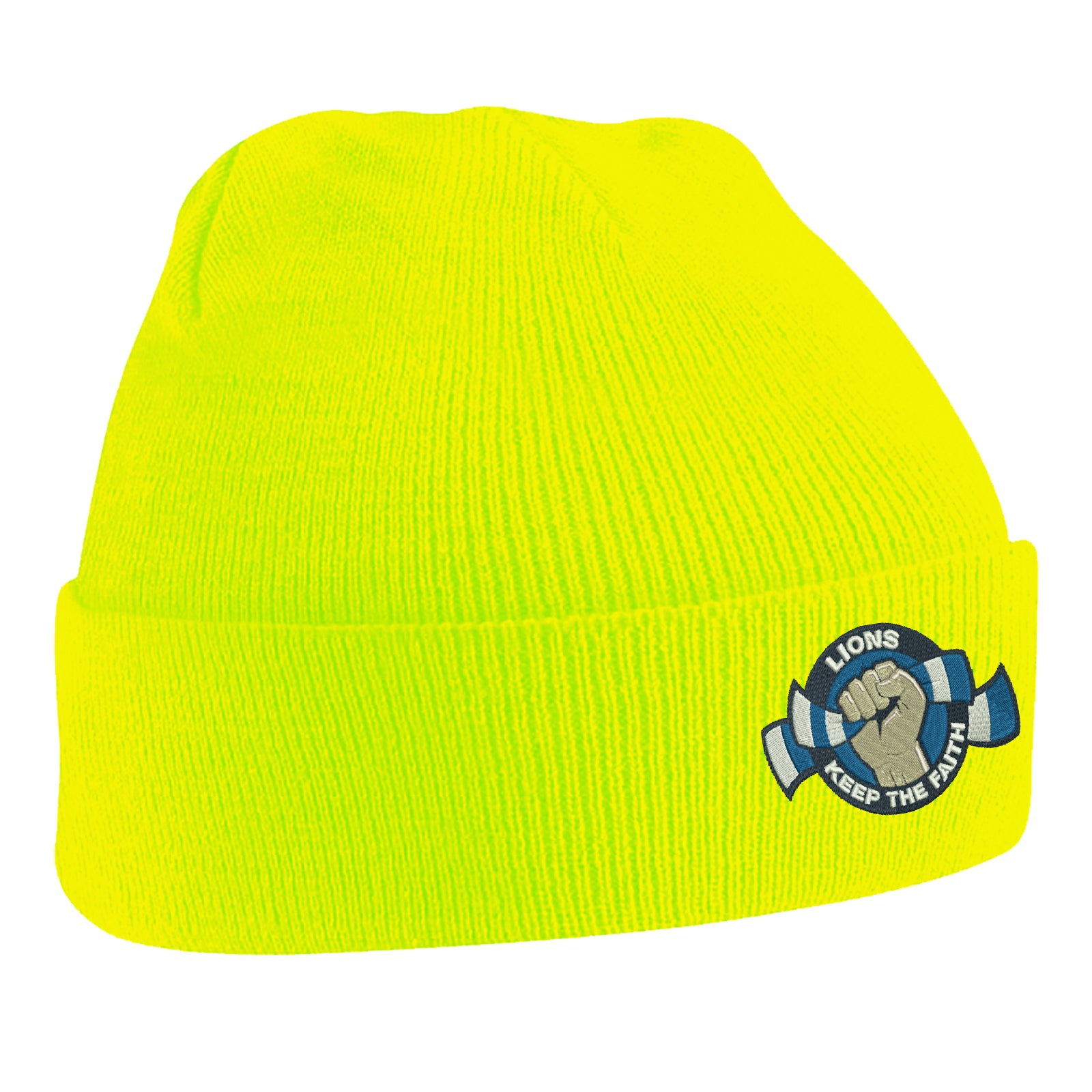 Millwall FC Football Beanie Hat