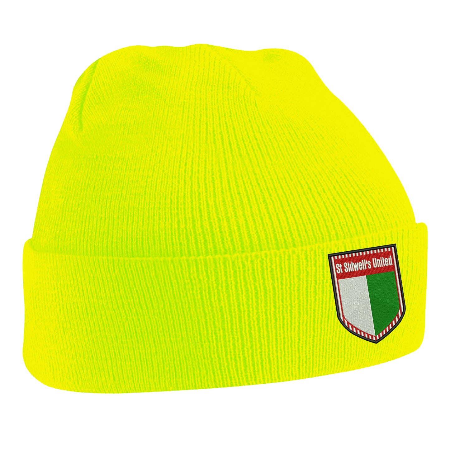 Retro St Sidwells United Beanie Hat