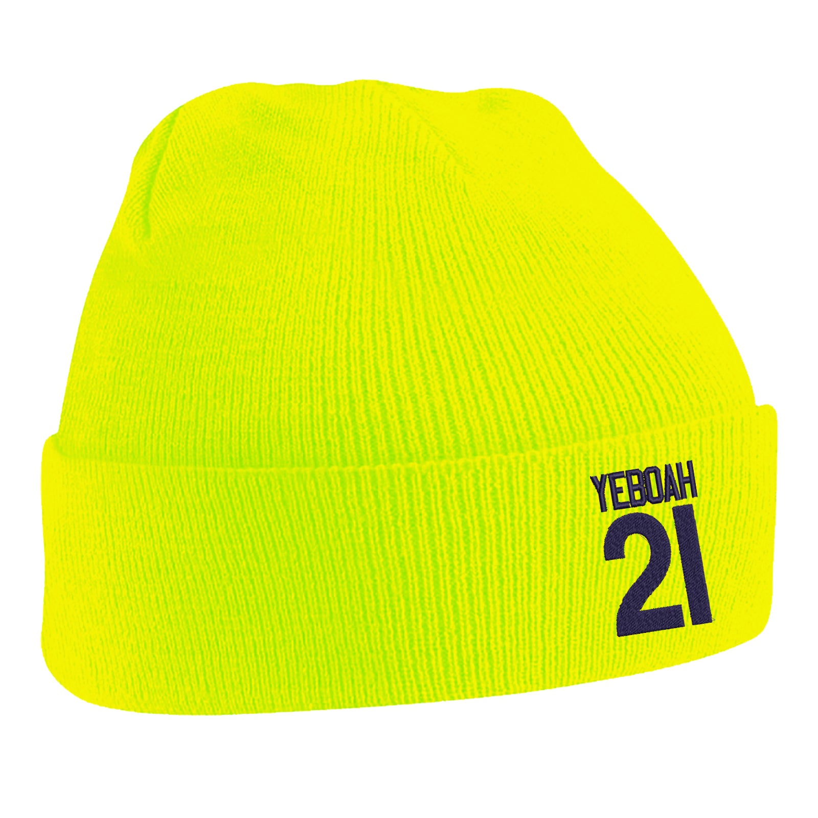 Yeboah 21 Beanie Hat
