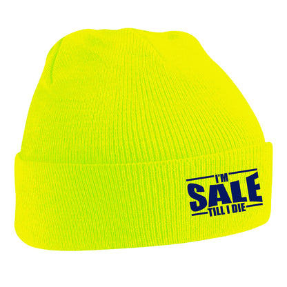 Sale Sharks Beanie Hat