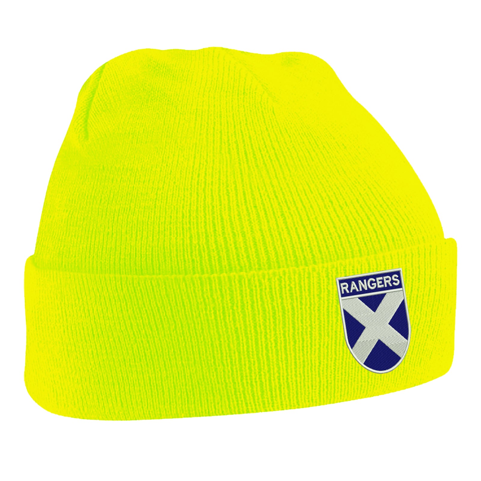 Rangers Flag of Scotland Shield Hat