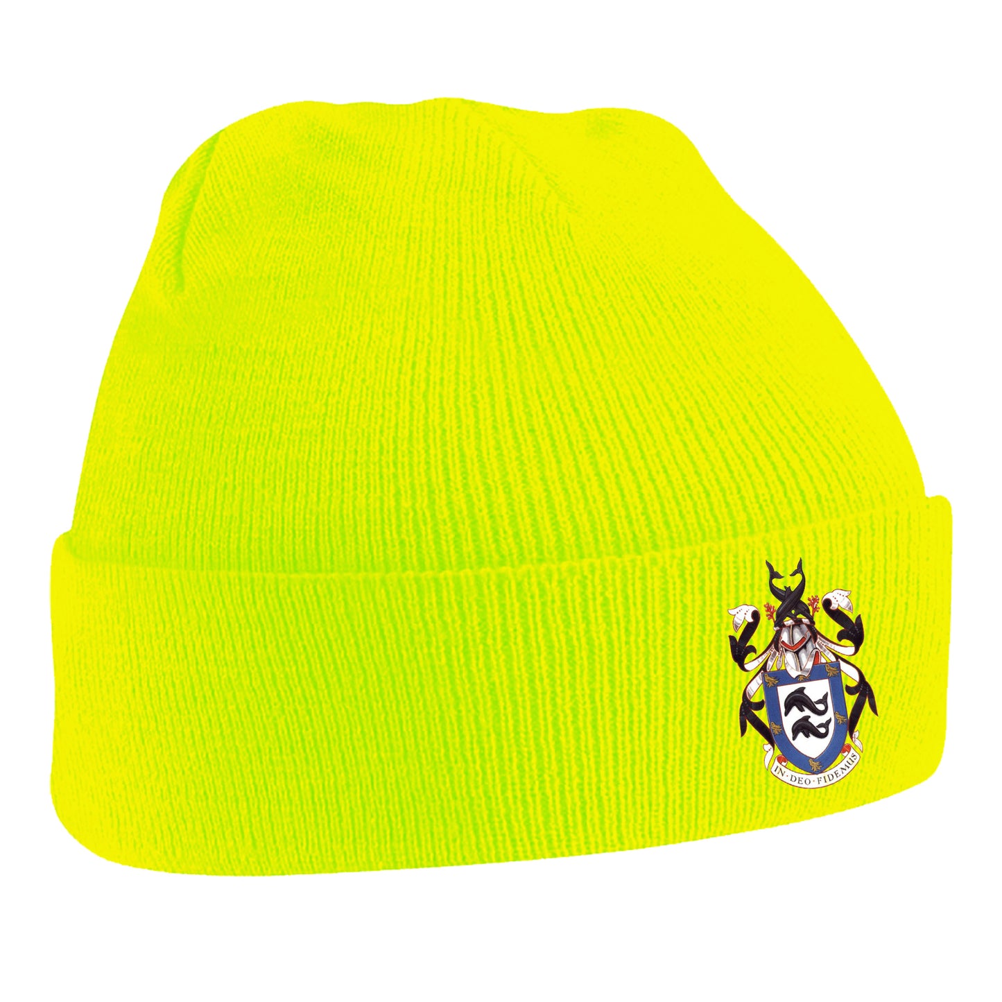 Brighton Coat of Arms Beanie Hat