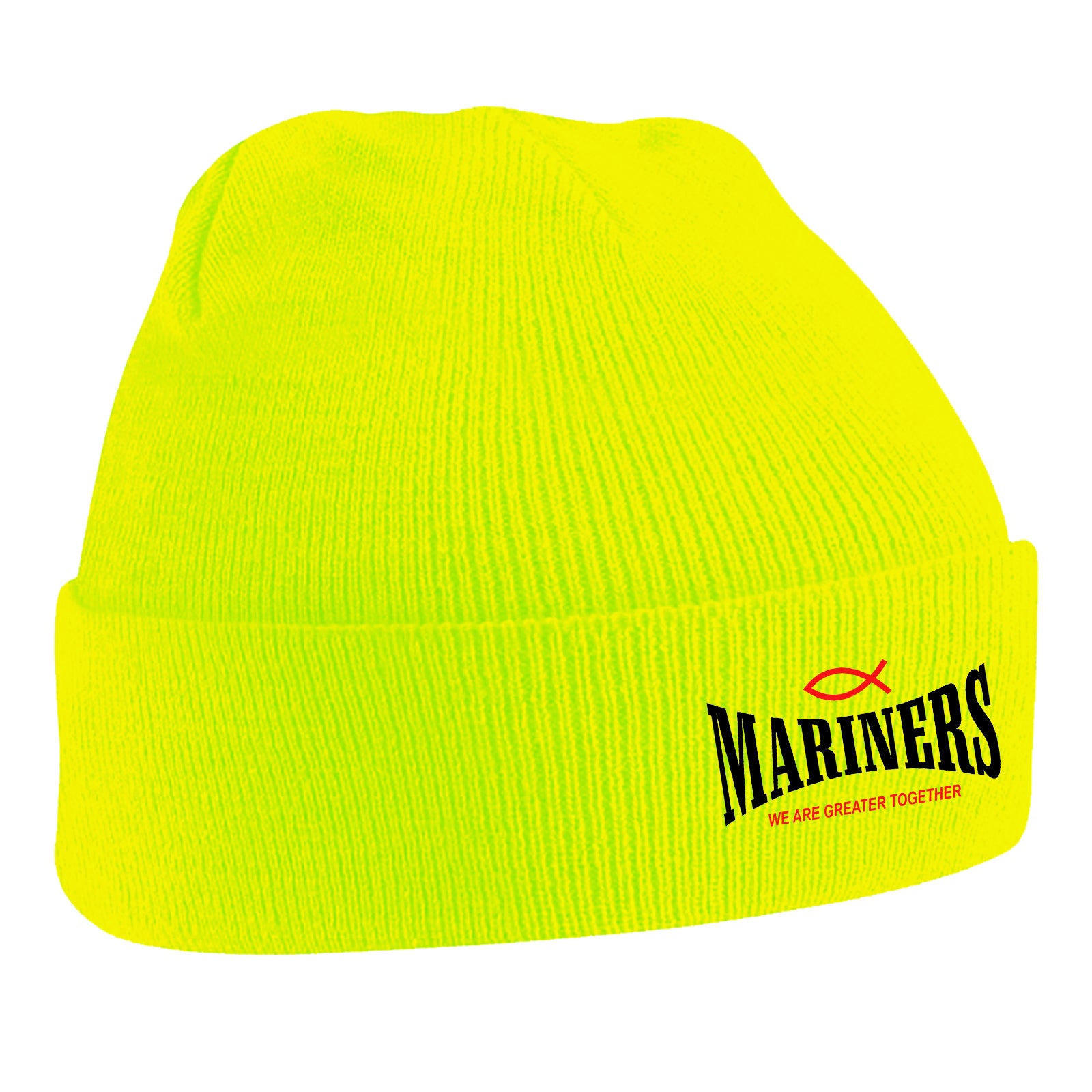 Grimsby Town Mariners Beanie Hat