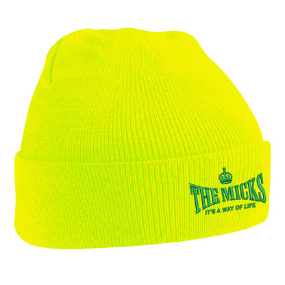 The Micks It's Way of Life Hat