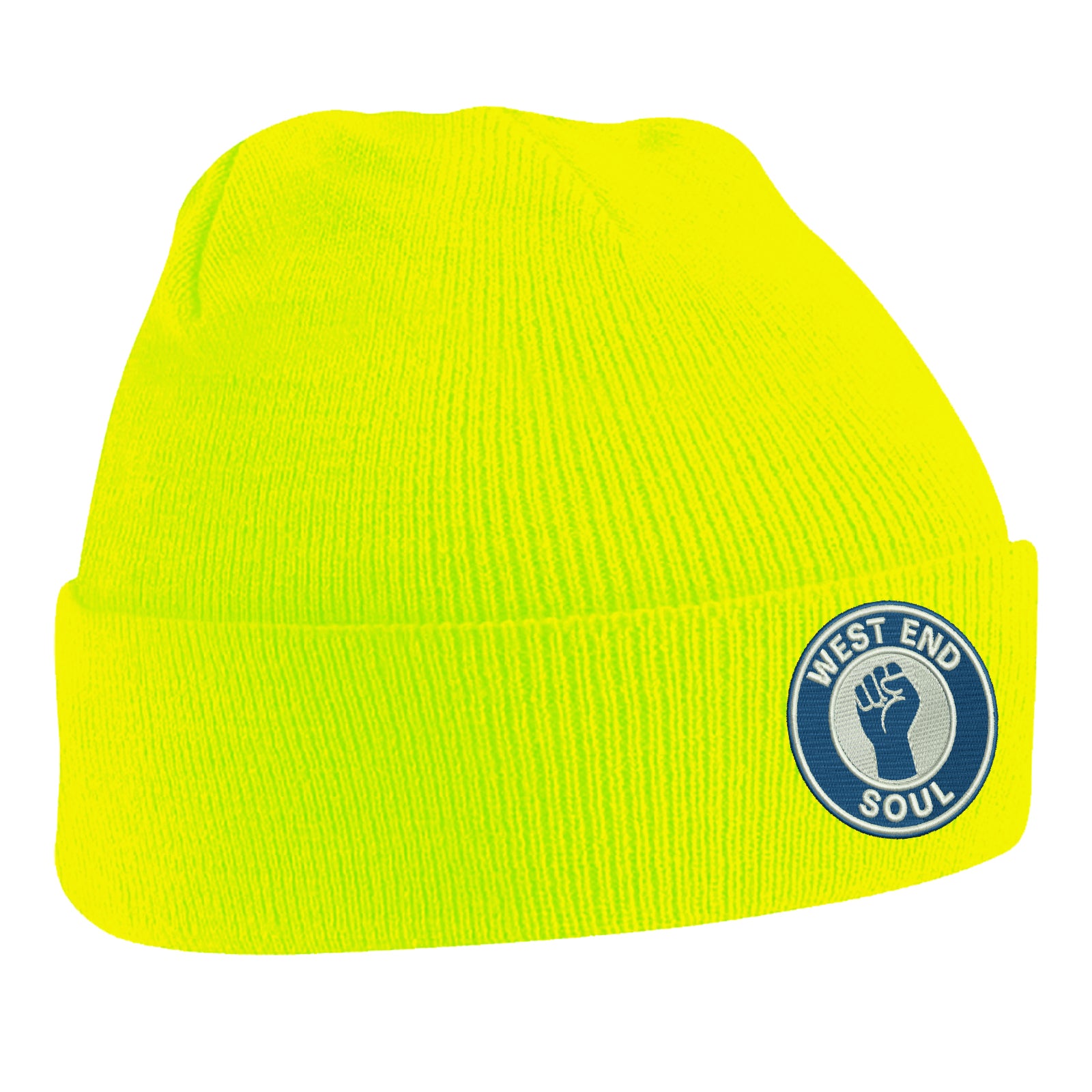 Chelsea West End Beanie Hat