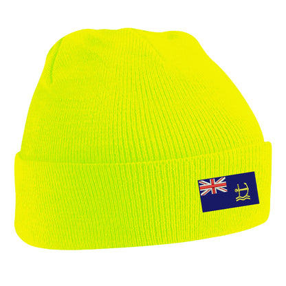 Royal Maritime Auxiliary Service Beanie Hat