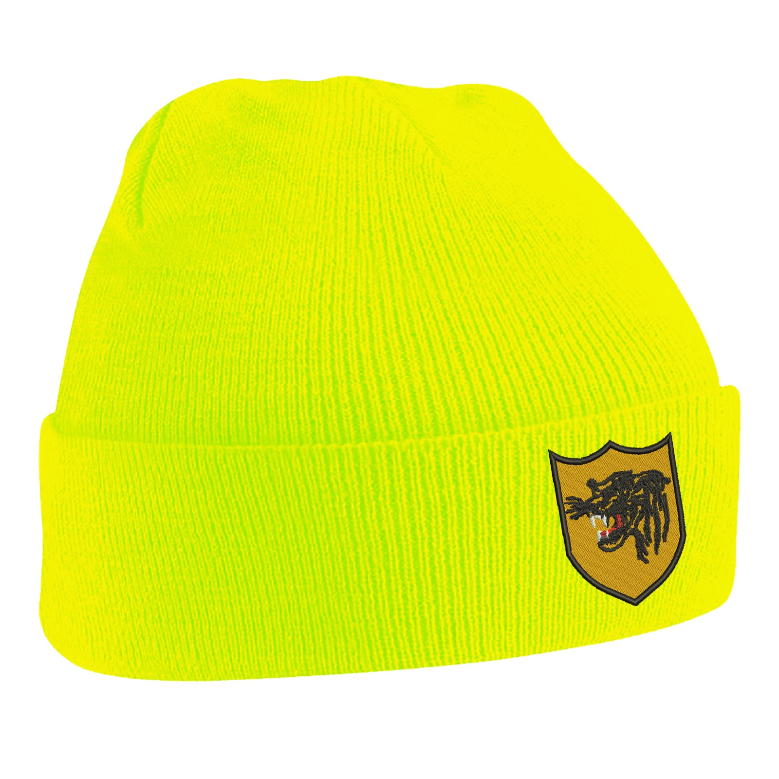 Retro Hull 1947 Beanie Hat