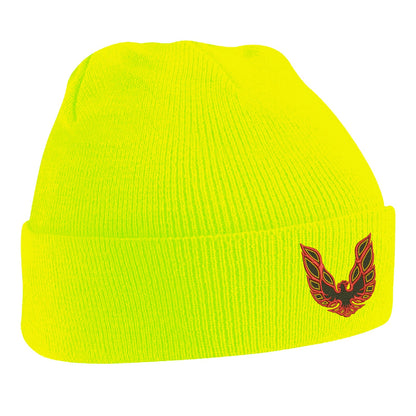 Pontiac Firebird Beanie Hat