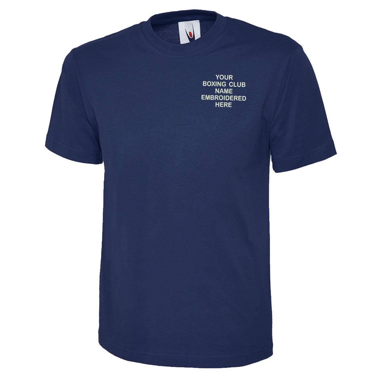 Personalised Boxing Club Classic T-Shirt