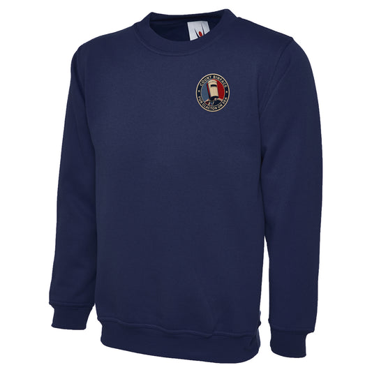 Count Binface Clacton Sweatshirt