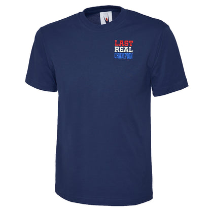 John Cena Last Real Champion T-Shirt