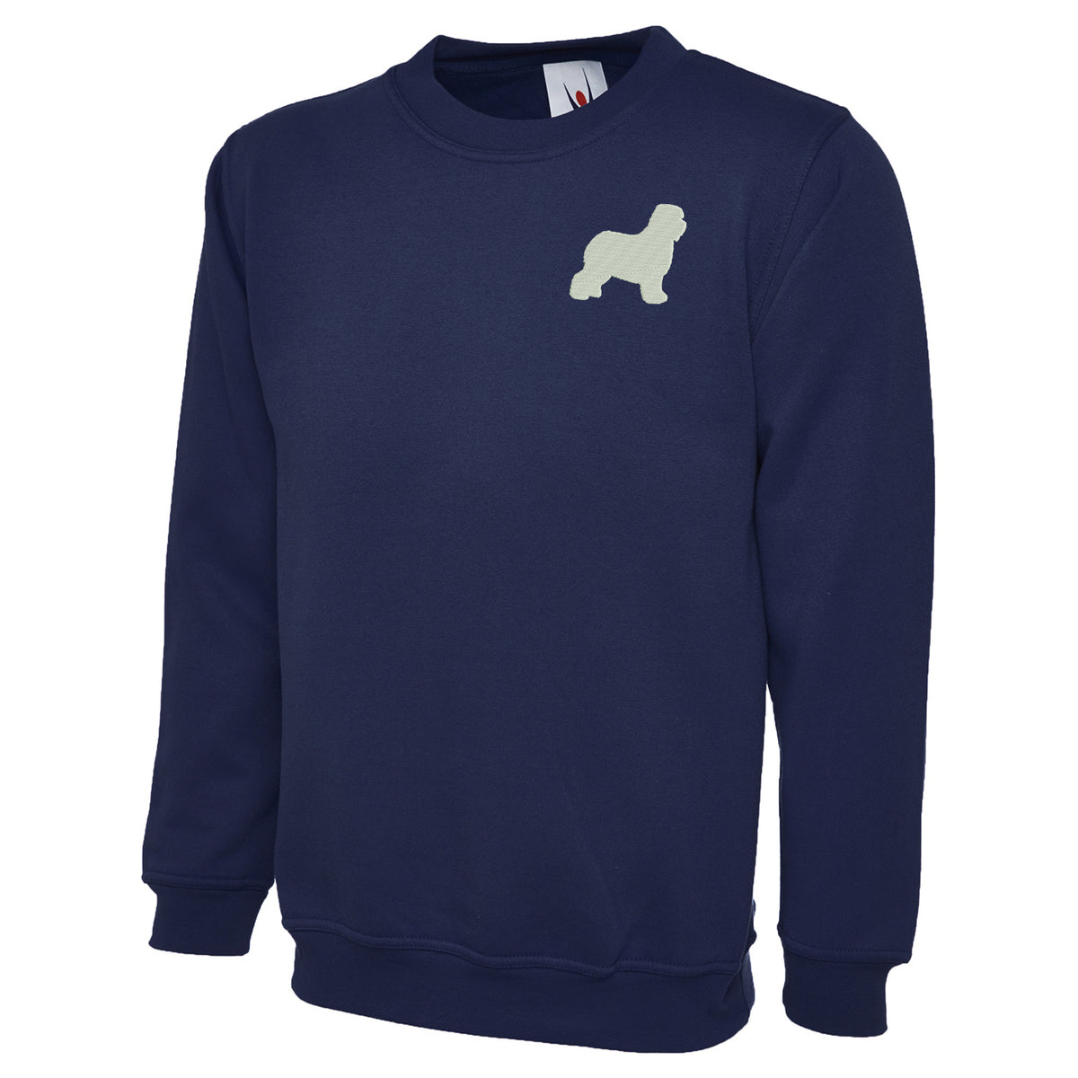 Old English Sheepdog Sweatshirt