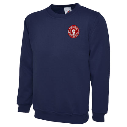 Charlton Athletic The Addicks Football Fans Sweatshirt
