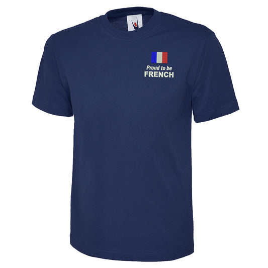 Proud to be French T-Shirt