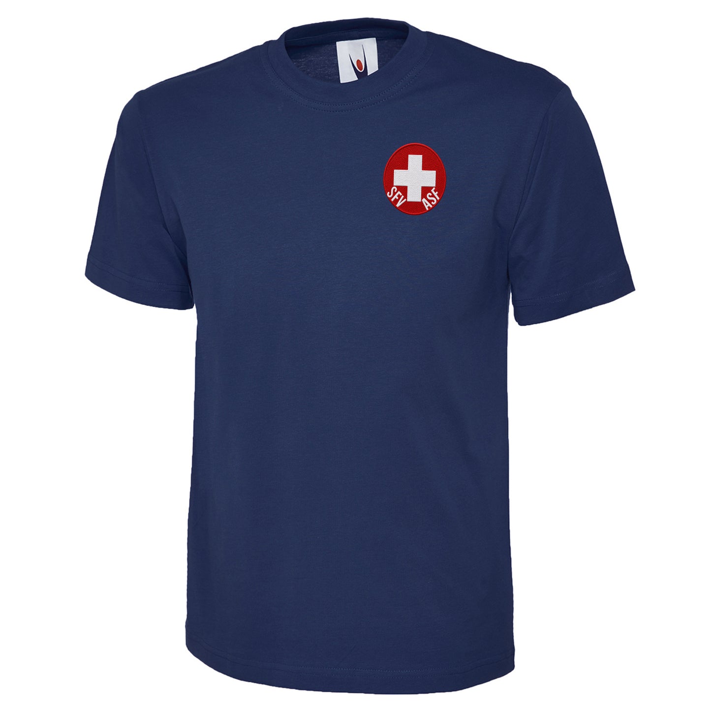 Switzerland Football T-Shirt