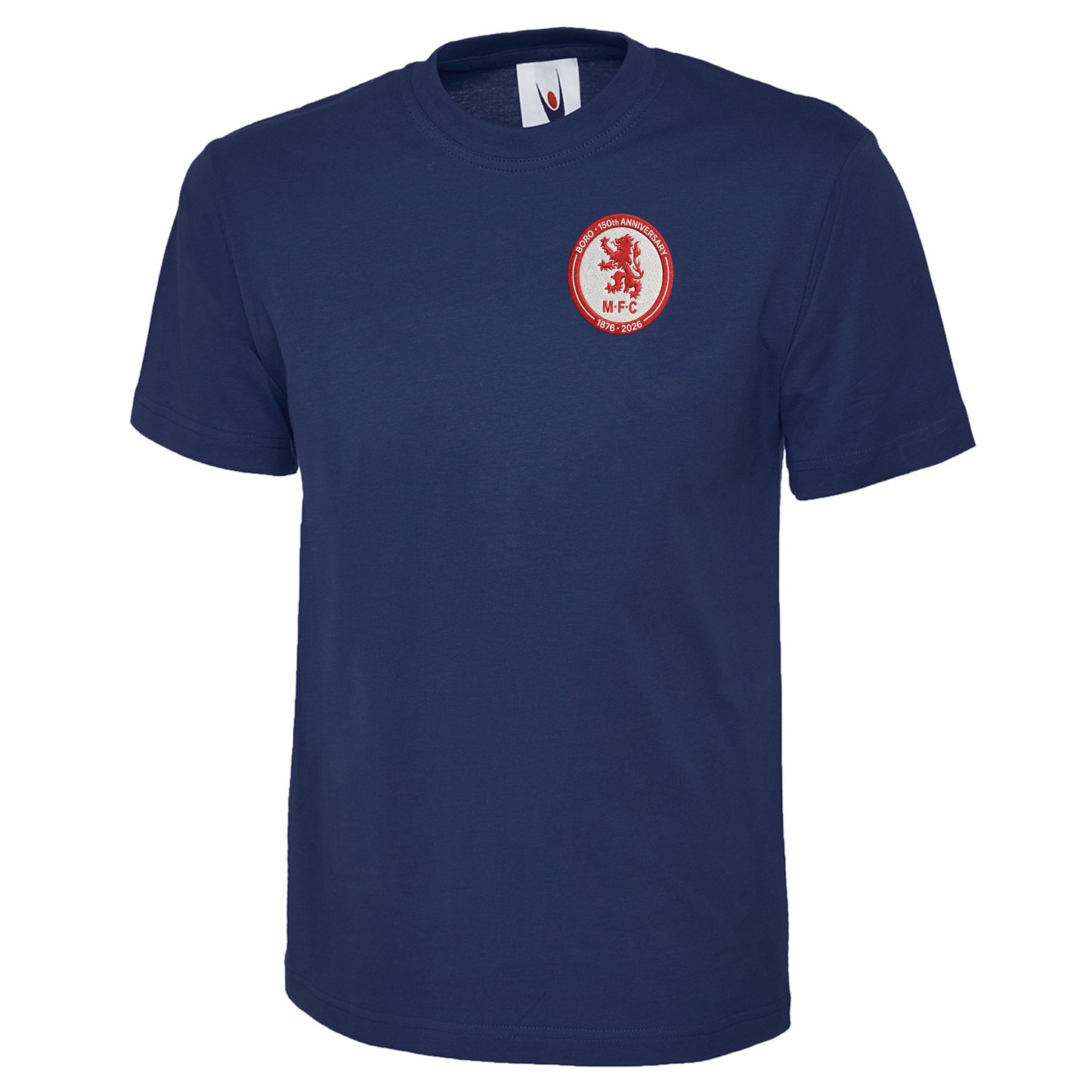 Middlesbrough 150th Anniversary T-Shirt
