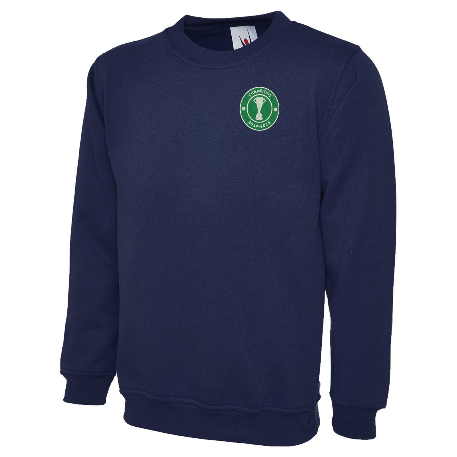 Celtic 2025 Champions Sweatshirt 