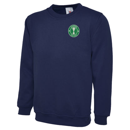 Celtic 2025 Champions Sweatshirt 