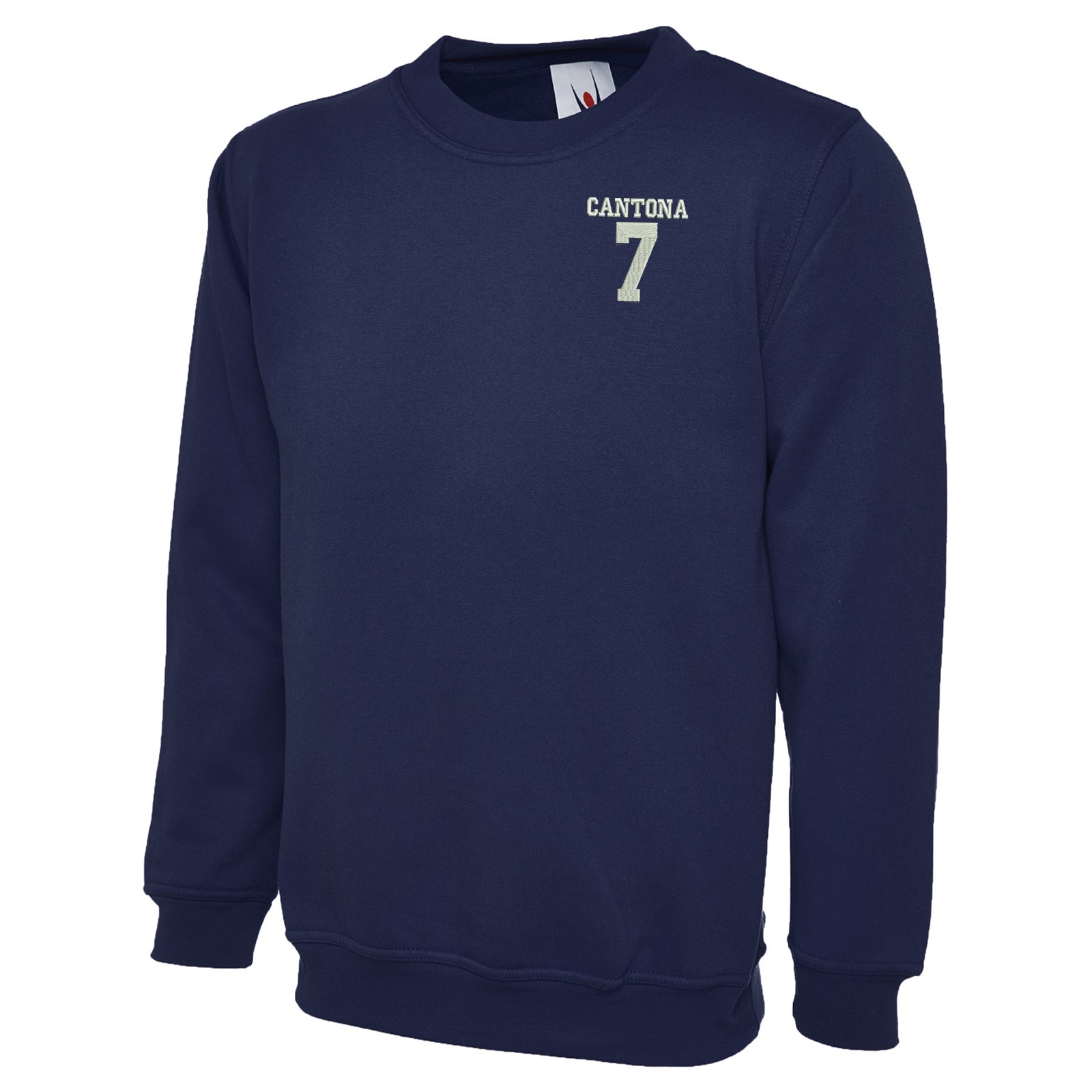 Eric Cantona Sweatshirt