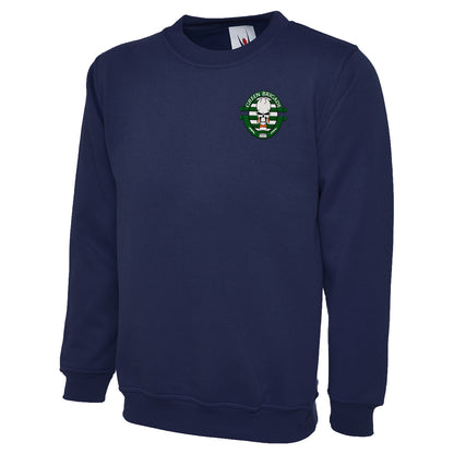 Green Brigade Celtic Football Sweatshirt 