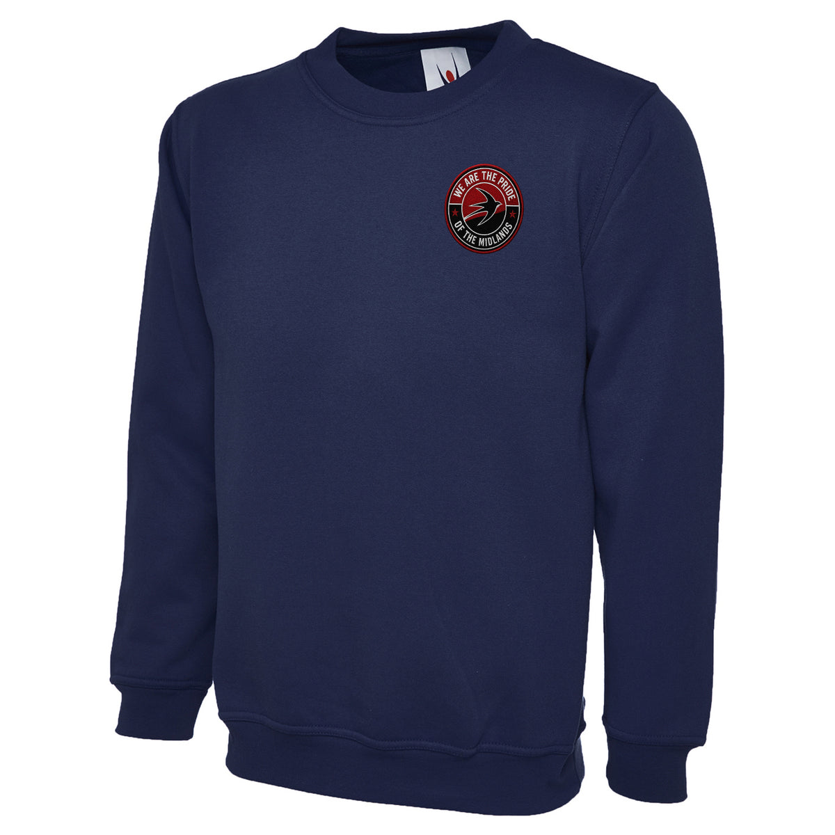 Walsall We Are The Pride of The Midlands Sweatshirt