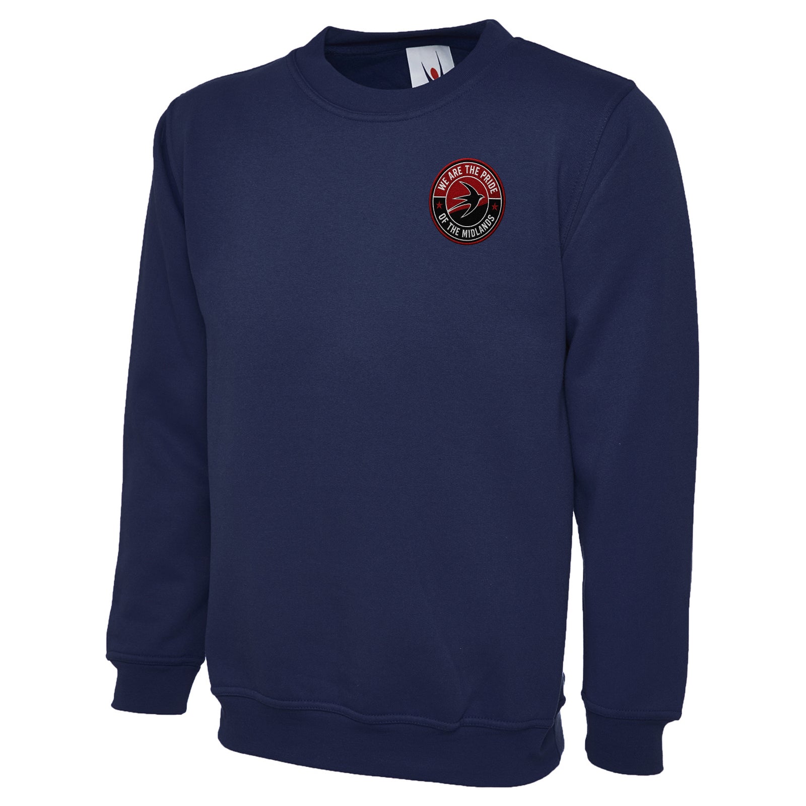 Walsall We Are The Pride of The Midlands Sweatshirt
