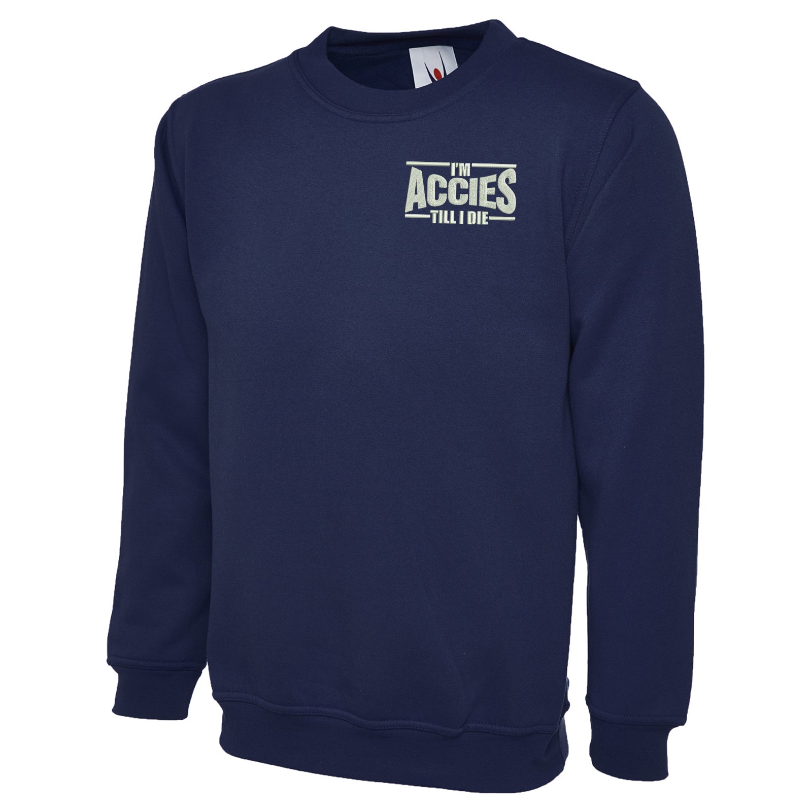 Hamilton Academical Sweatshirt