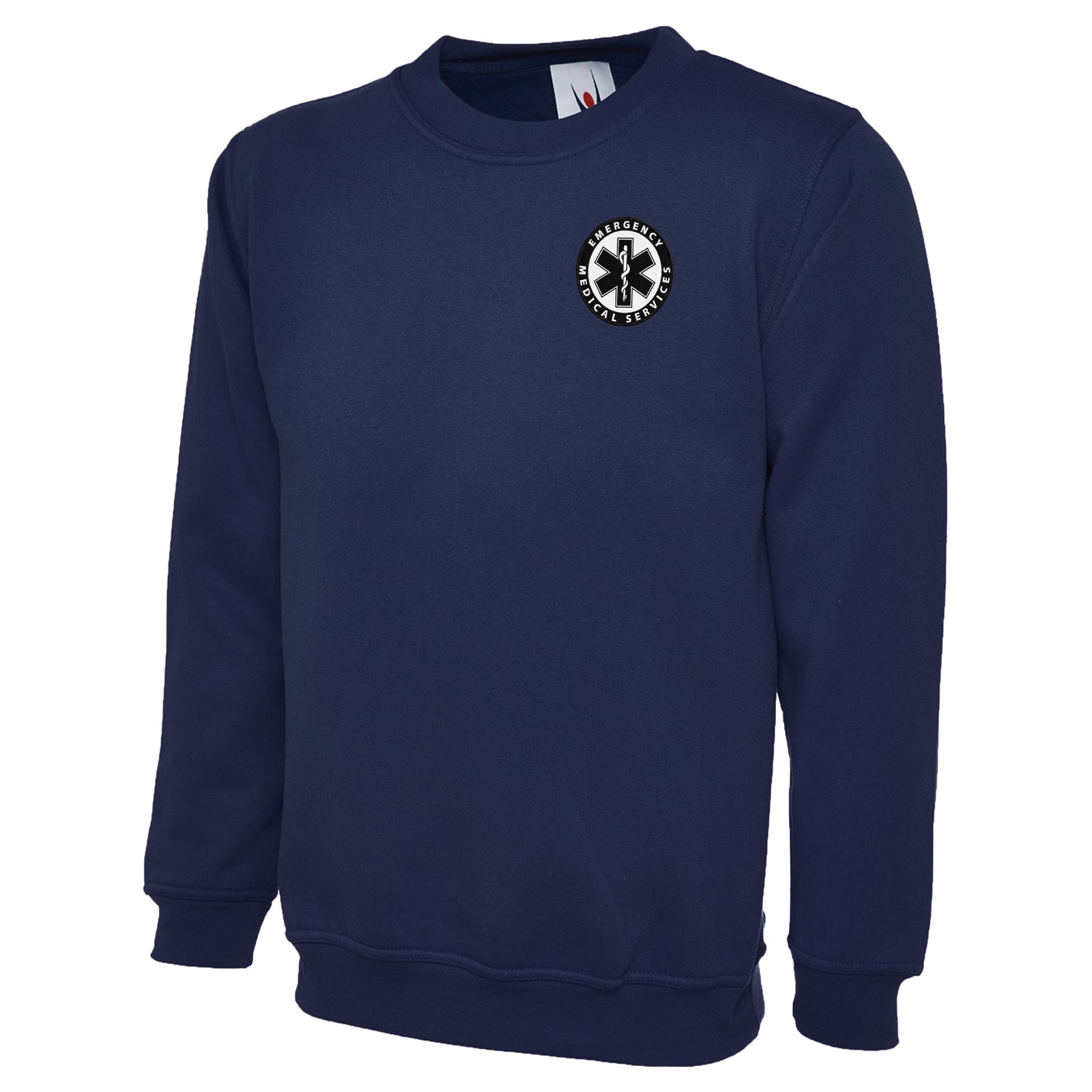 Emergency Medical Services Sweatshirt 