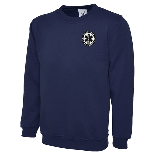 Emergency Medical Services Sweatshirt 