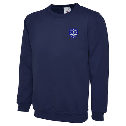 Portsmouth 1967 Embroidered Sweatshirt