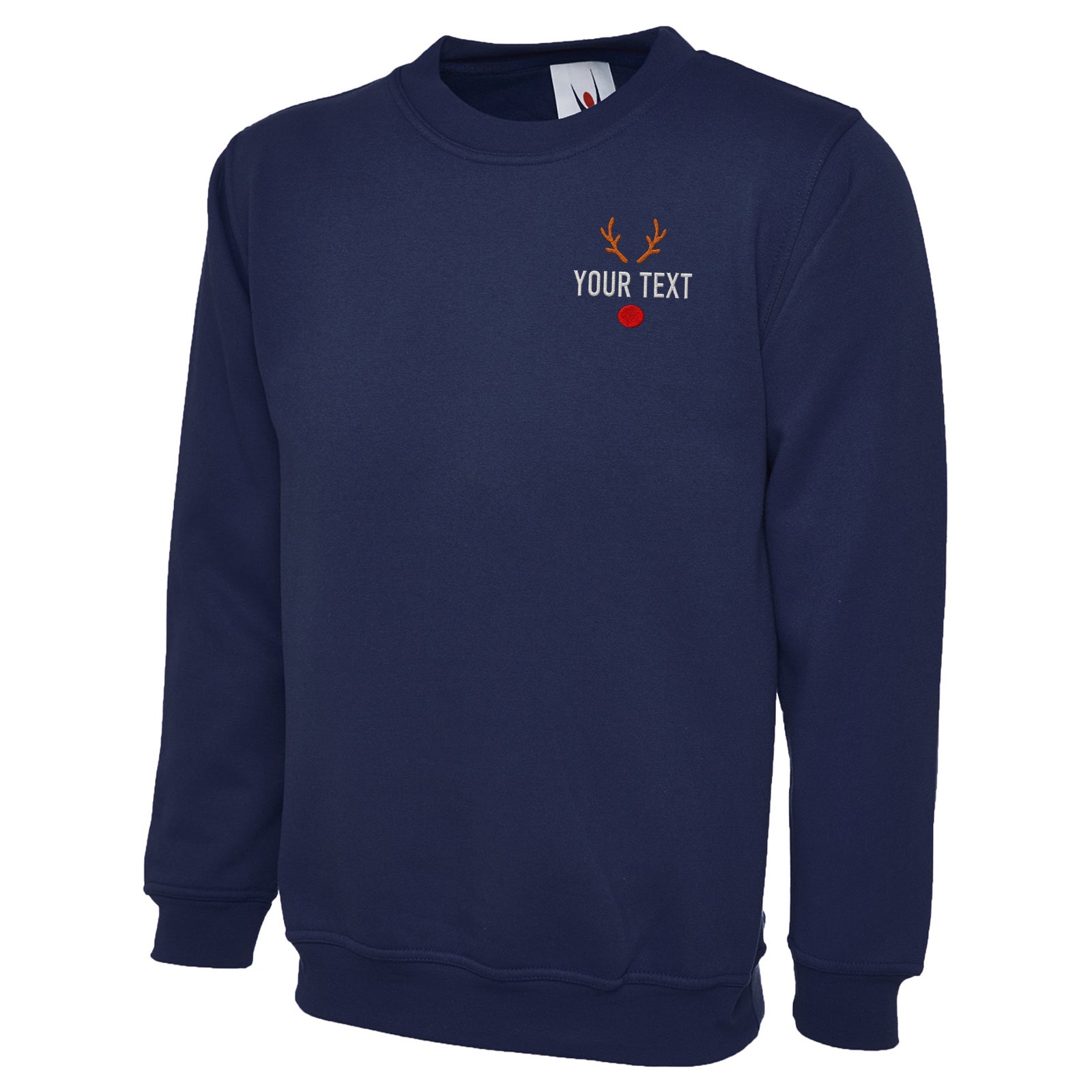 Reindeer Sweatshirt