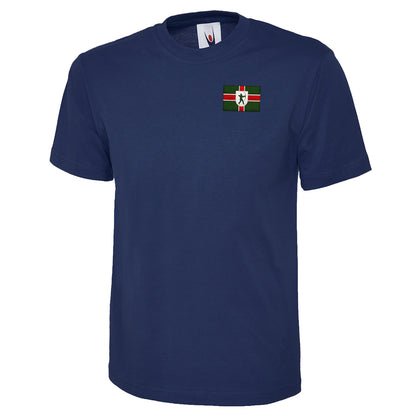 Flag of Nottinghamshire T-Shirt 
