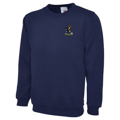 East Kilbride Football Sweatshirt