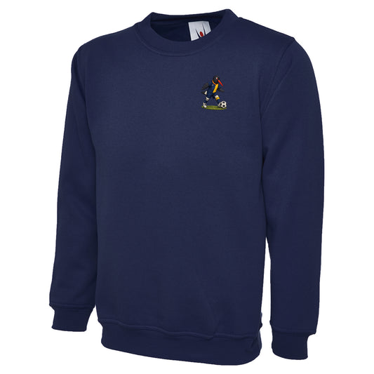 East Kilbride Football Sweatshirt