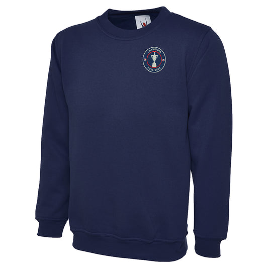 Falkirk Champions 2025 Sweatshirt