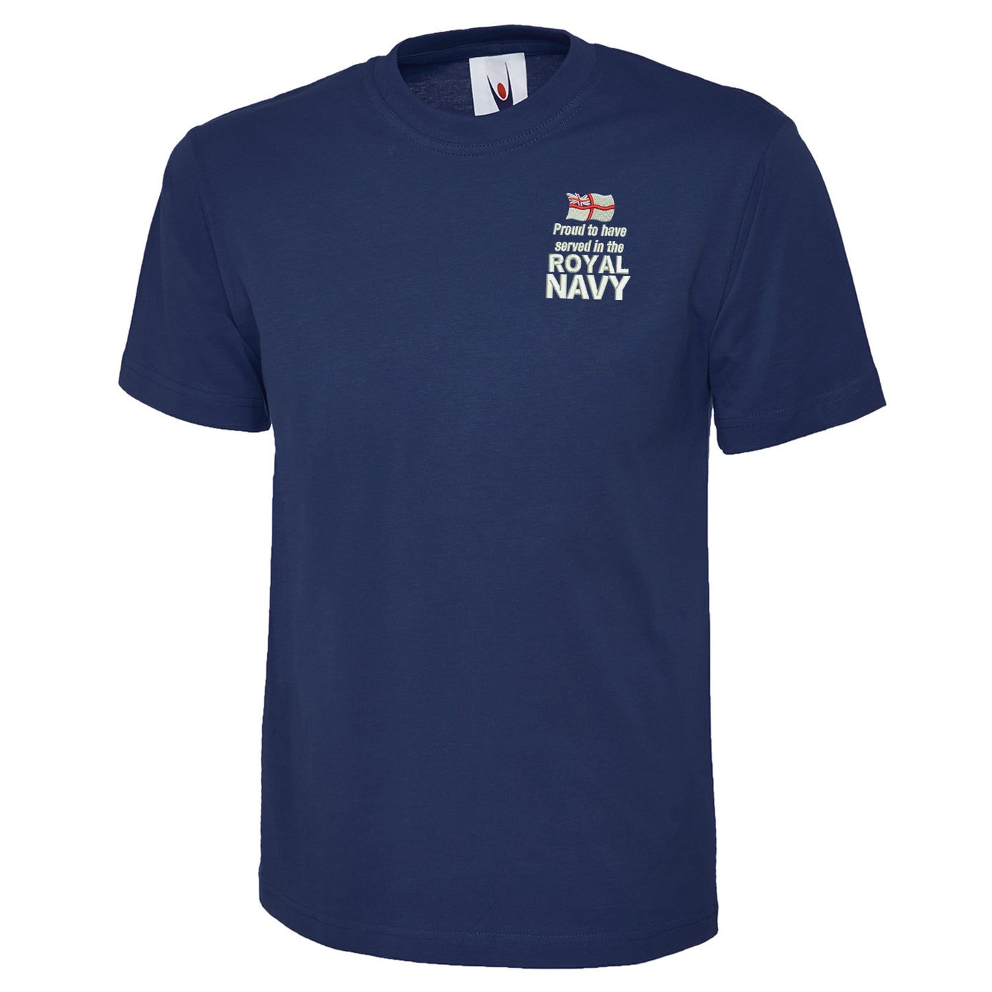 Royal Navy T Shirt Vintage