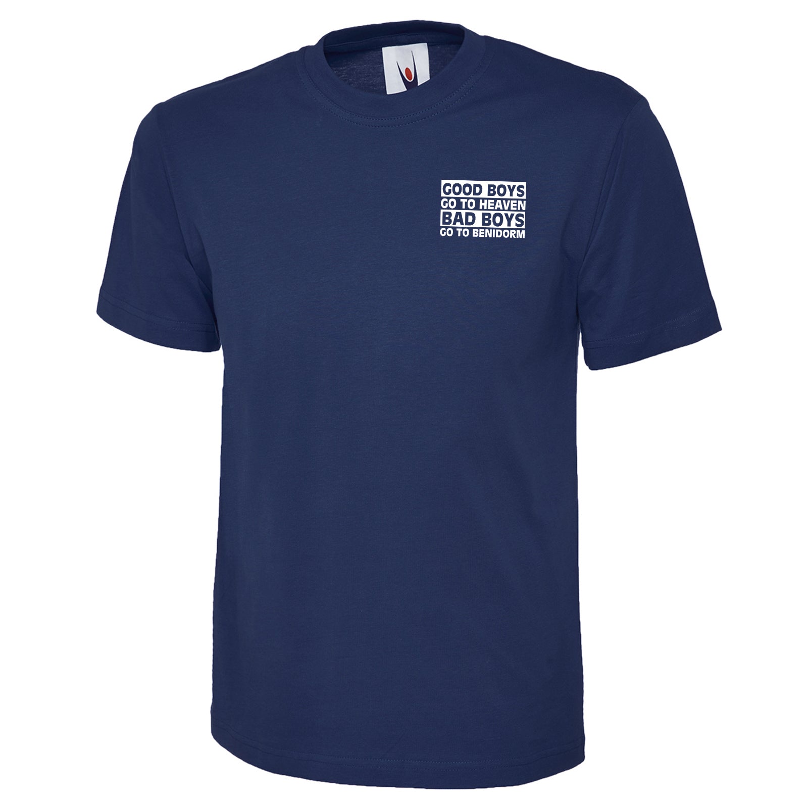 Good Boys Go To Heaven T Shirt