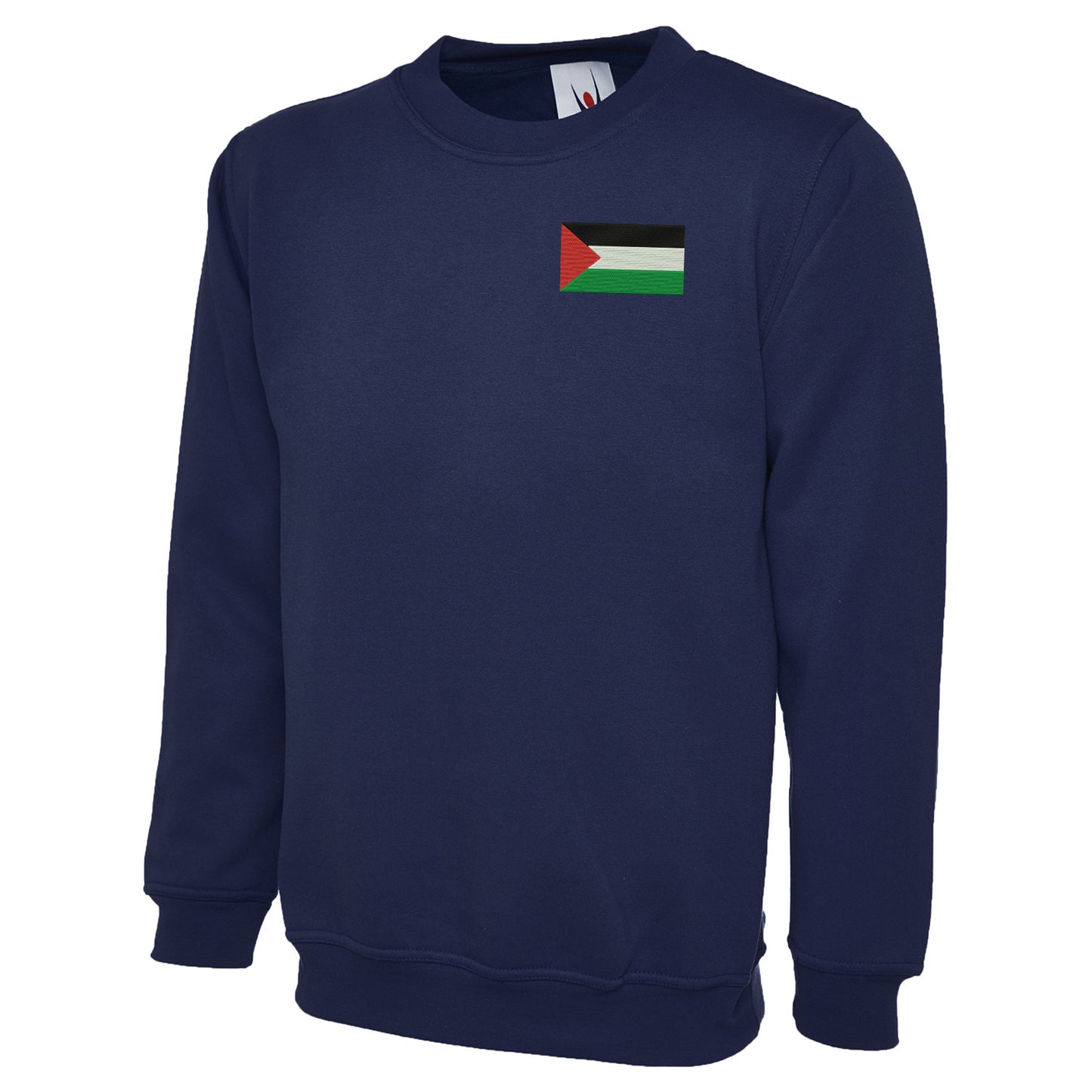 Flag of Palestine Sweatshirt 
