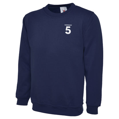 Jack Rudoni Coventry City Football Sweatshirt 