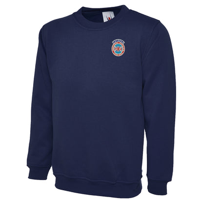 National Service Veteran Sweatshirt