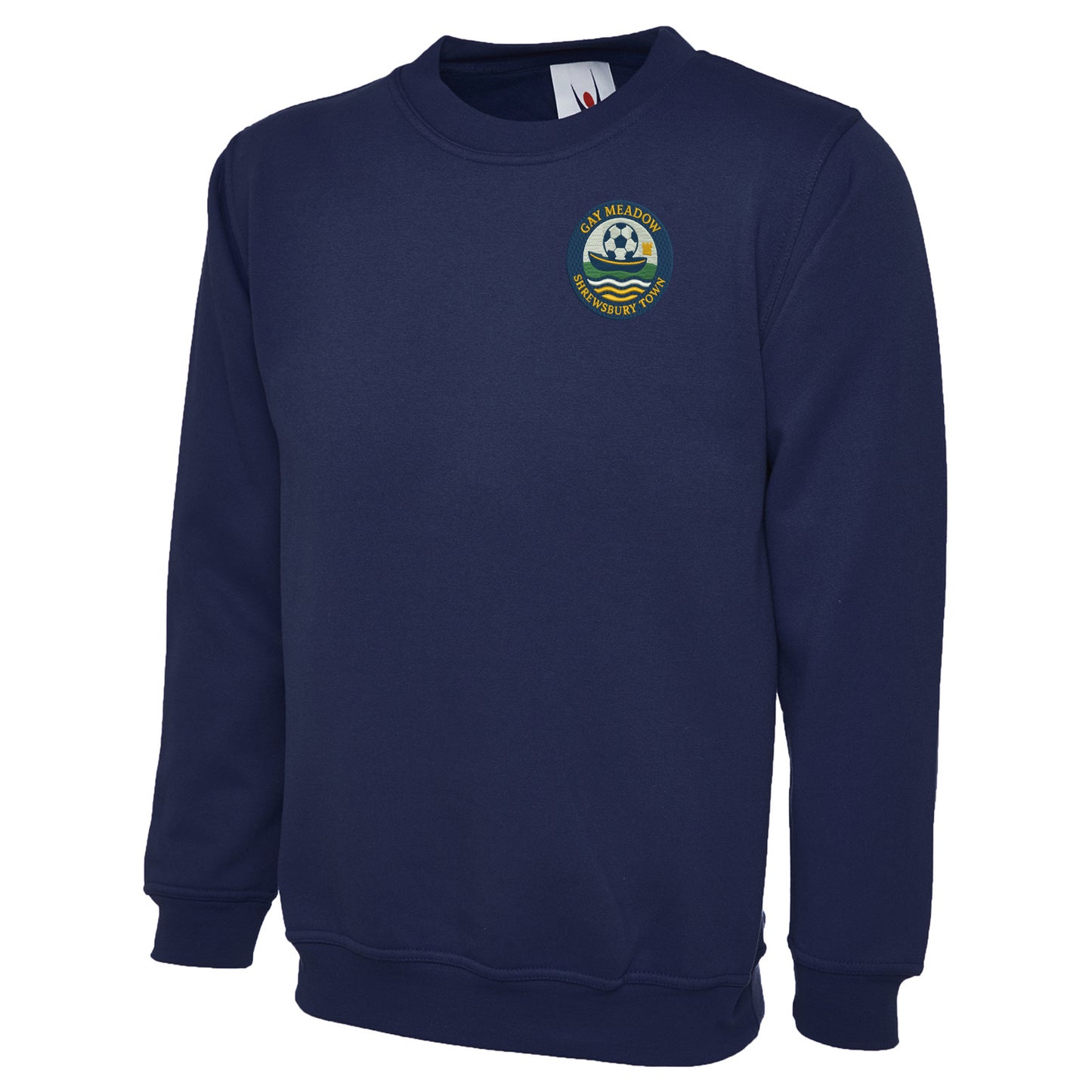 Gay Meadow Shrewsbury Town Sweatshirt