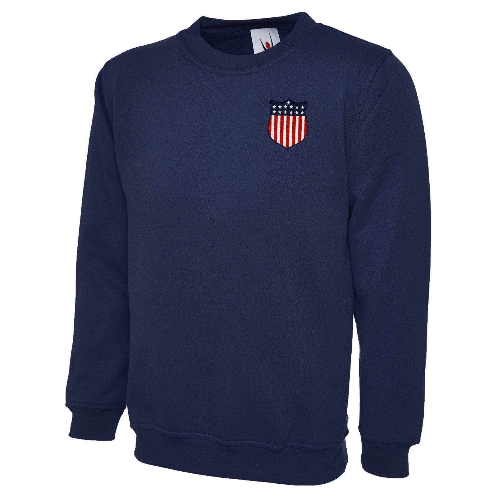 Retro USA 1913 Soccer Sweatshirt