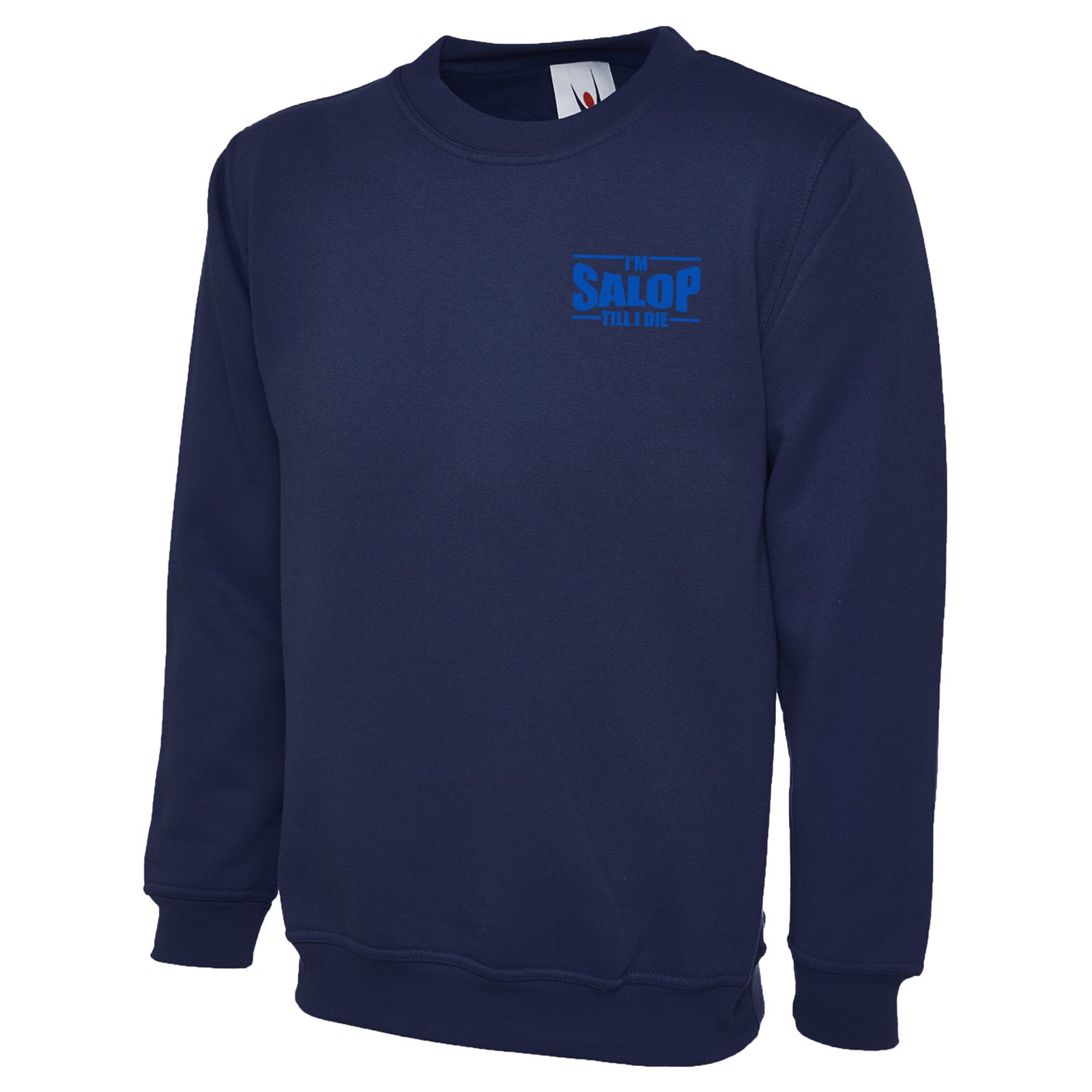 Shrewsbury Town FC Sweatshirt